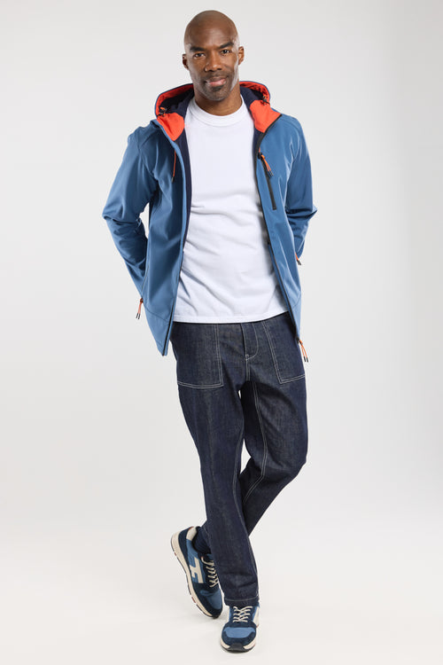 Veste softshell SEABOARD - Bermudes - 3