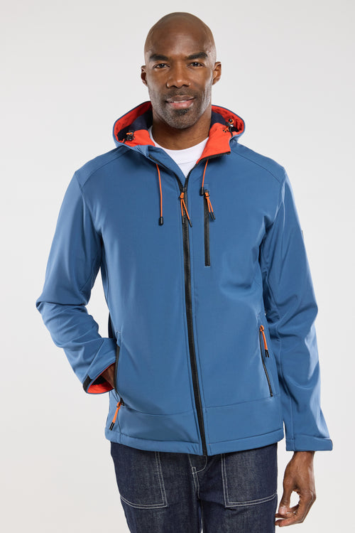 Veste softshell SEABOARD - Bermudes - 1