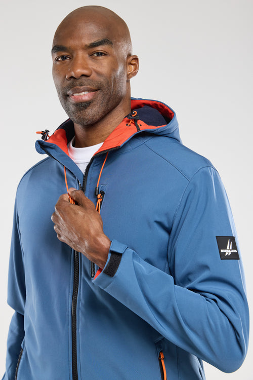 Veste softshell SEABOARD - Bermudes - 2