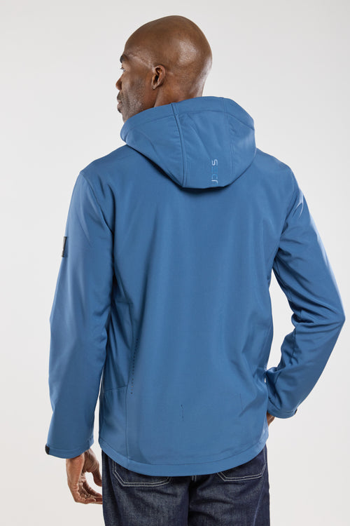Veste softshell SEABOARD - Bermudes - 4