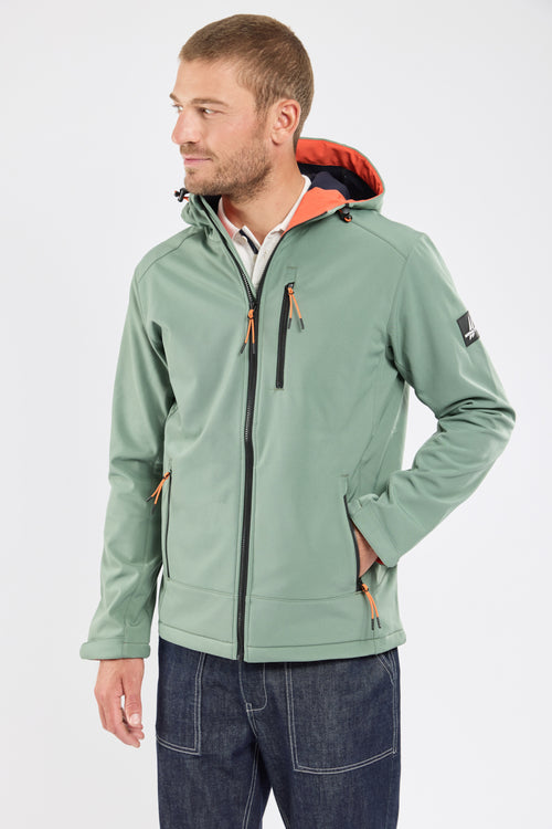 Veste softshell SEABOARD - Bermudes - 2