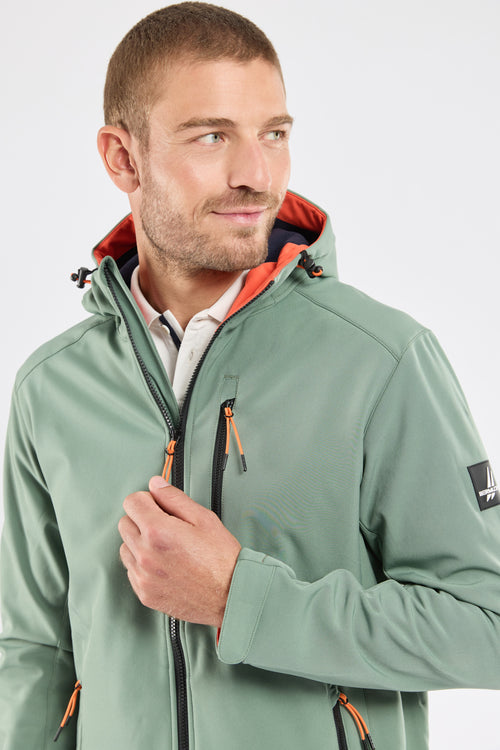 Veste softshell SEABOARD - Bermudes - 1