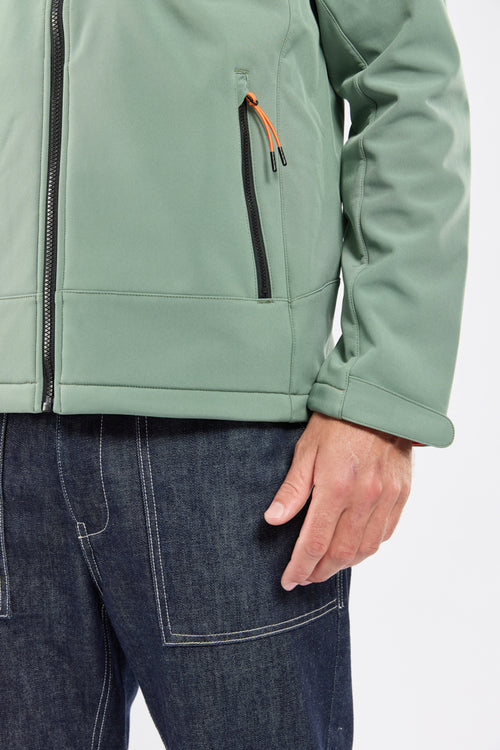 Veste softshell SEABOARD - Bermudes - 5