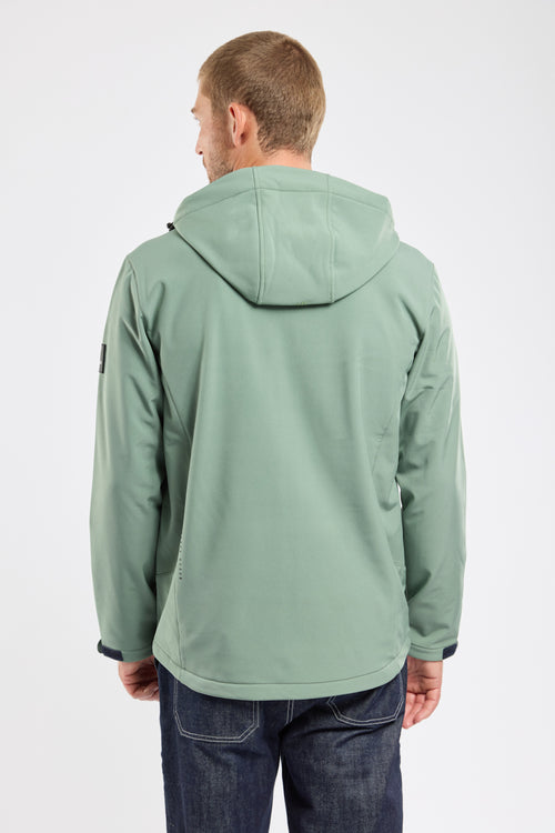 Veste softshell SEABOARD - Bermudes - 4