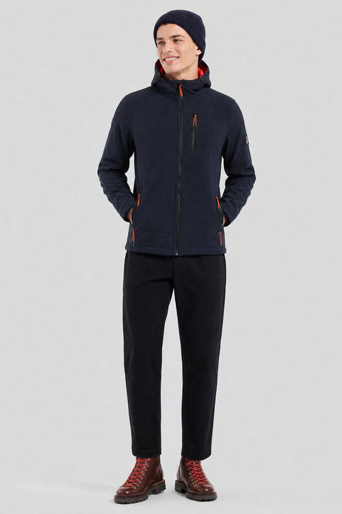 Veste softshell SEABOARD - Bermudes - 3