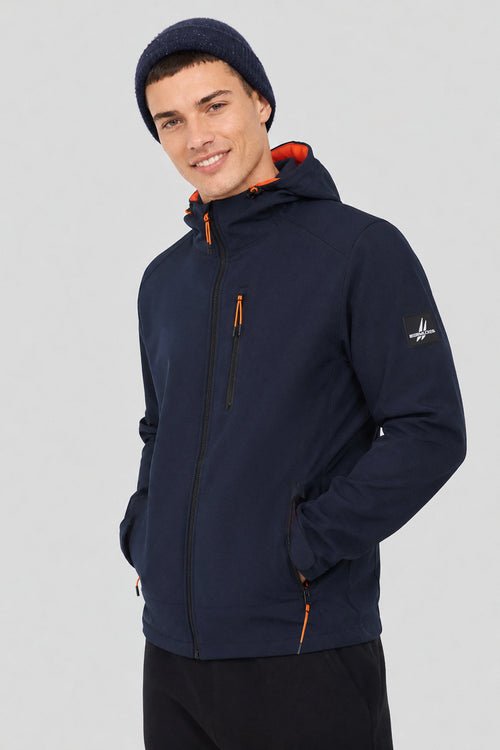Veste softshell SEABOARD - Bermudes - 1