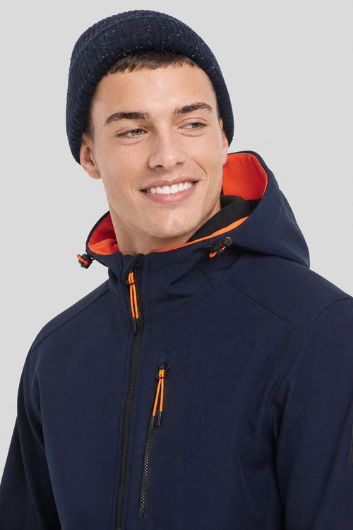 Veste softshell SEABOARD - Bermudes - 2