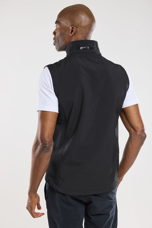 Veste softshell sans manche SEASALT - Bermudes - 3