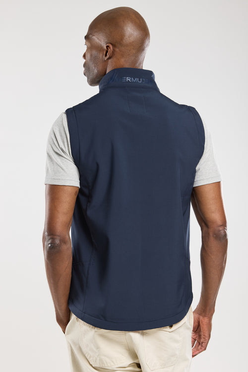 Veste softshell sans manche SEASALT - Bermudes - 3