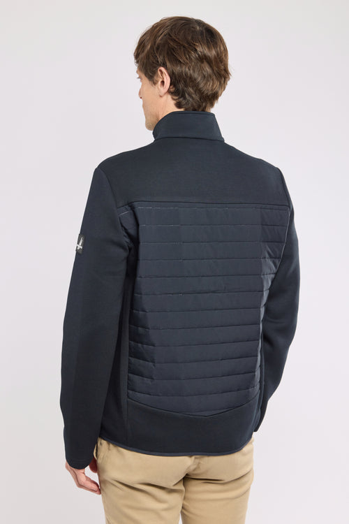 Veste bi-matière PRESSBOOK - Bermudes - 6