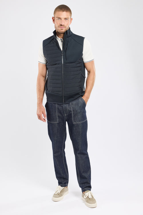 Veste sans manche PRESCO - Bermudes - 3