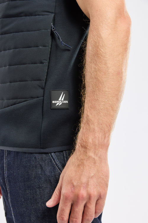 Veste sans manche PRESCO - Bermudes - 4