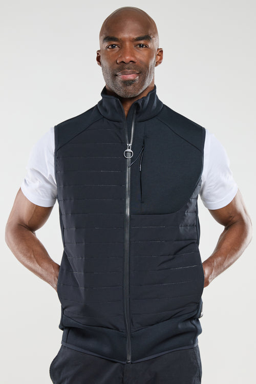 Veste sans manche PRESCO - Bermudes - 1