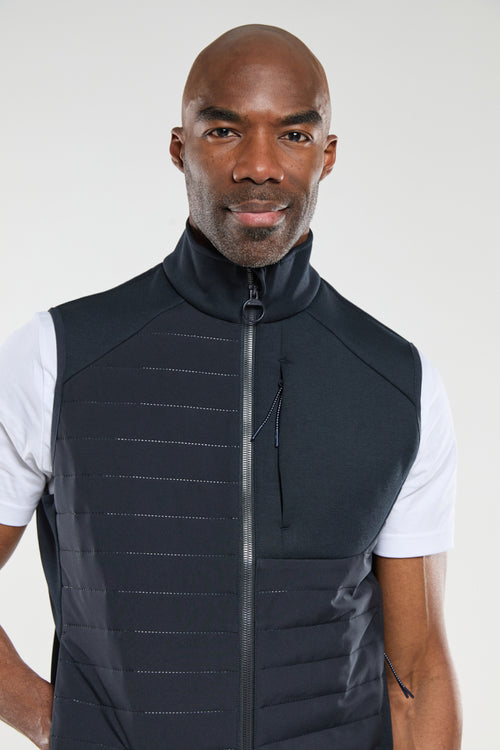 Veste sans manche PRESCO - Bermudes - 2