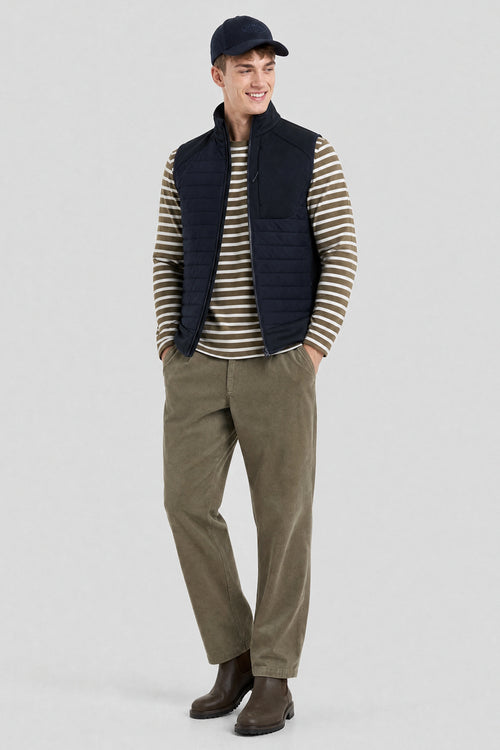 Veste sans manche PRESCO - Bermudes - 3