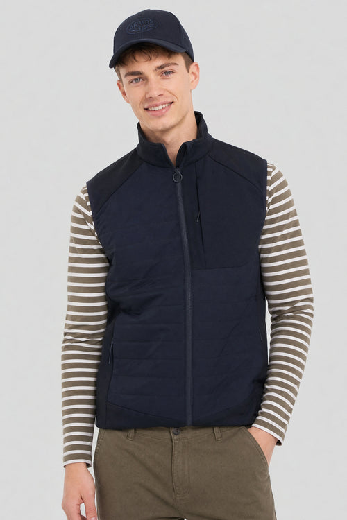 Veste sans manche PRESCO - Bermudes - 1