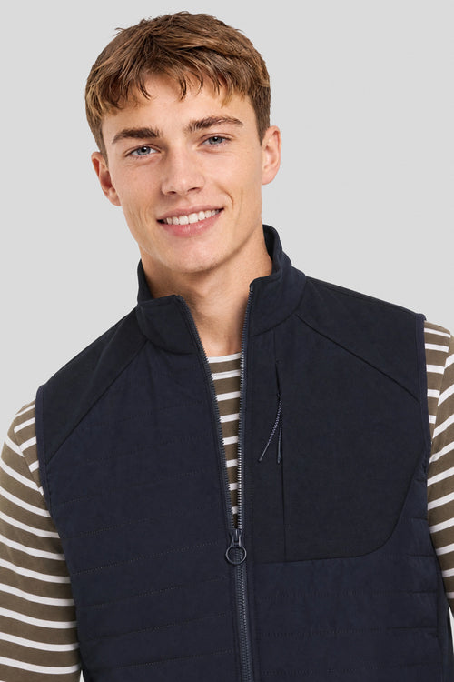 Veste sans manche PRESCO - Bermudes - 2