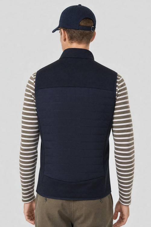 Veste sans manche PRESCO - Bermudes - 4