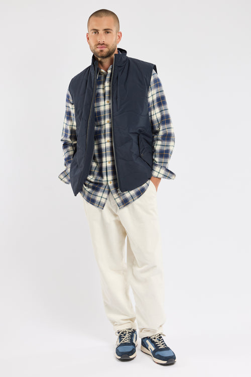 Veste sans manche HIGHBEACH - polyamide recyclé - Bermudes - 3