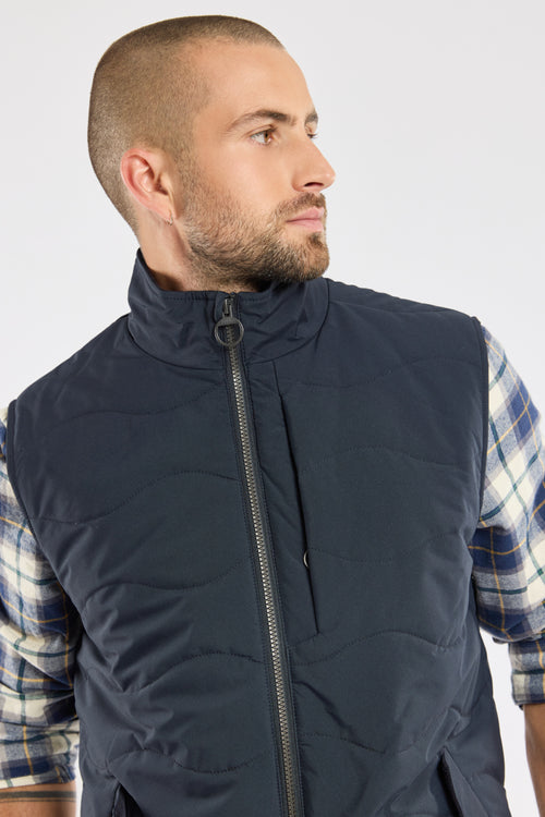 Veste sans manche HIGHBEACH - polyamide recyclé - Bermudes - 2
