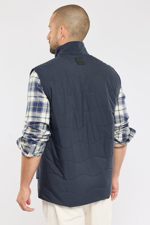 Veste sans manche HIGHBEACH - polyamide recyclé - Bermudes - 5