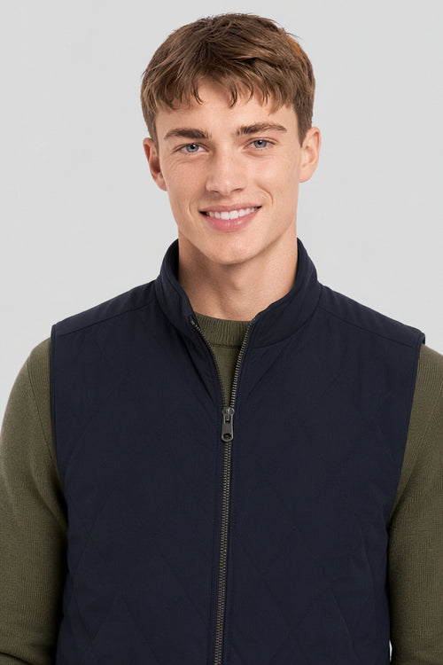 Veste sans manche déperlante HANABI - Bermudes - 2