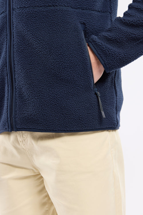 Polaire moutonnée PEMBROKE - Bermudes - 4