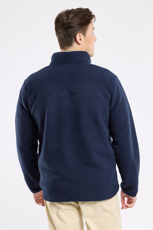 Polaire moutonnée PEMBROKE - Bermudes - 5