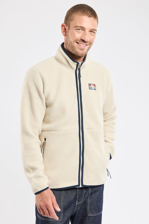 Polaire moutonnée PEMBROKE - Bermudes - 4