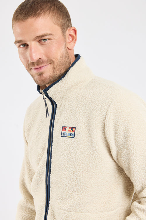 Polaire moutonnée PEMBROKE - Bermudes - 2