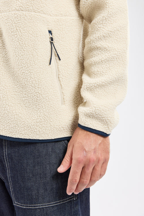 Polaire moutonnée PEMBROKE - Bermudes - 4