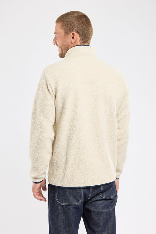 Polaire moutonnée PEMBROKE - Bermudes - 5