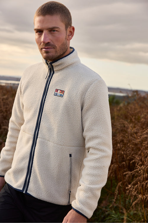 Polaire moutonnée PEMBROKE - Bermudes - 1