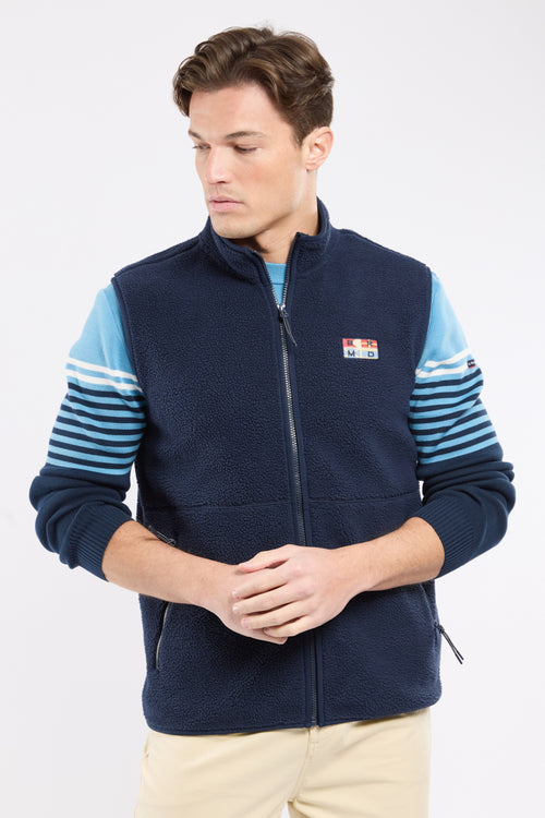 Polaire sans manches PINSOR - Bermudes - 1