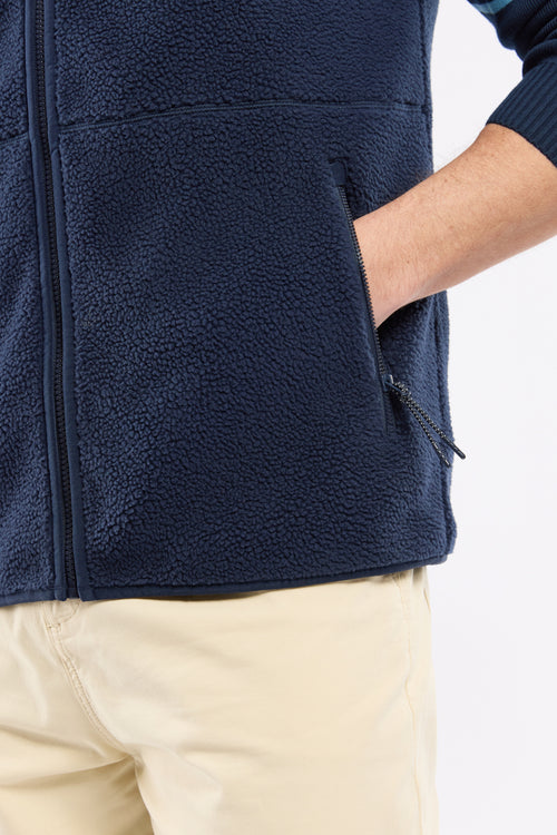 Polaire sans manches PINSOR - Bermudes - 5