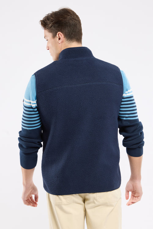 Polaire sans manches PINSOR - Bermudes - 4