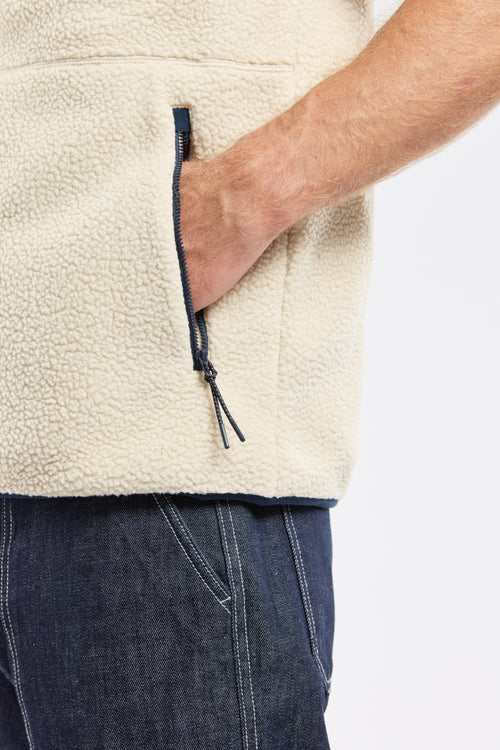 Polaire sans manches PINSOR - Bermudes - 4