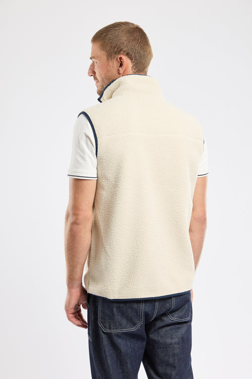 Polaire sans manches PINSOR - Bermudes - 5