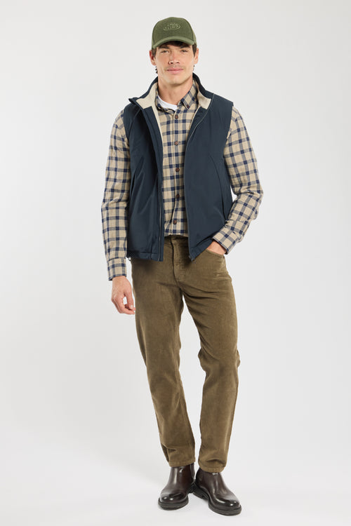 Veste sans manche HOCCO - Bermudes - 3