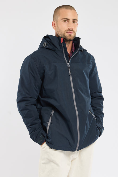 Parka courte imperméable HALONG - Bermudes - 1