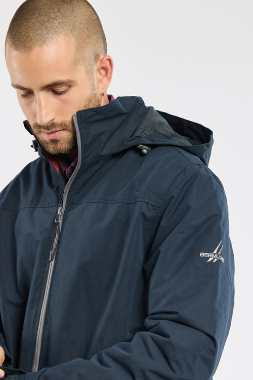 Parka courte imperméable HALONG - Bermudes - 2