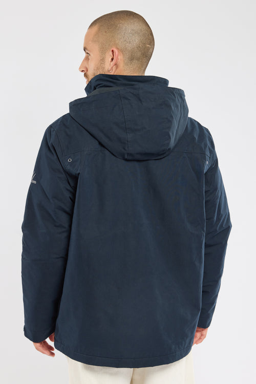 Parka courte imperméable HALONG - Bermudes - 5