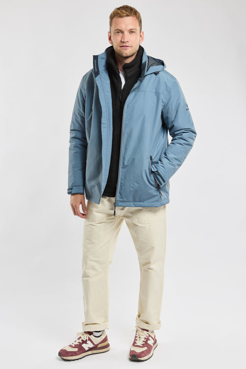 Parka courte imperméable HALONG - Bermudes - 5