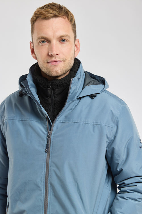 Parka courte imperméable HALONG - Bermudes - 6