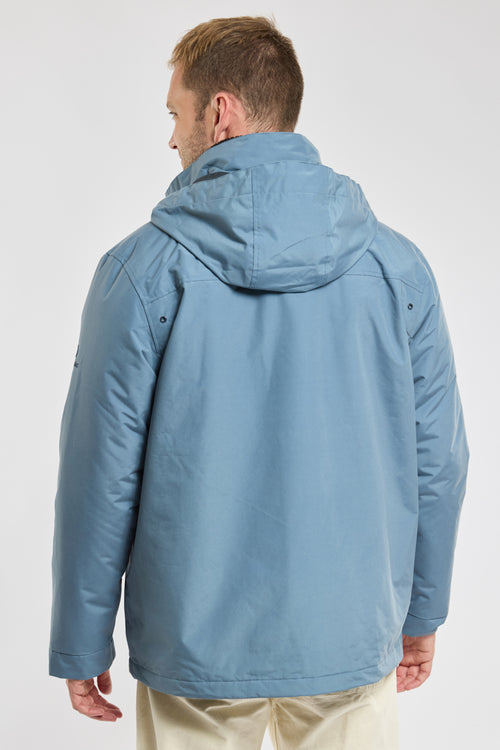 Parka courte imperméable HALONG - Bermudes - 2