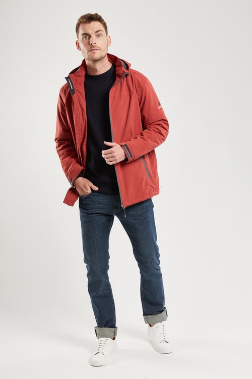 Veste courte imperméable HALONG - Bermudes - 4