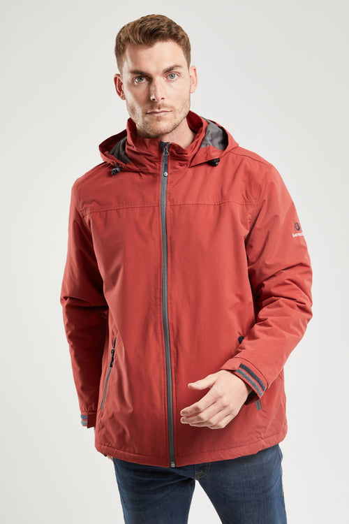 Veste courte imperméable HALONG - Bermudes - 1
