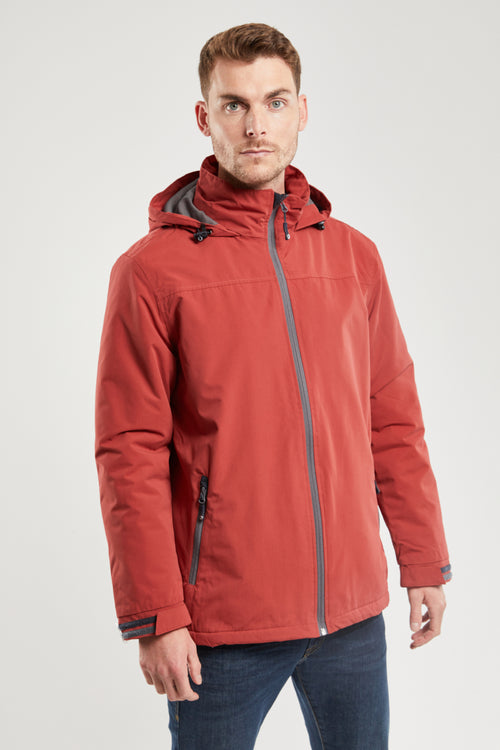 Veste courte imperméable HALONG - Bermudes - 5