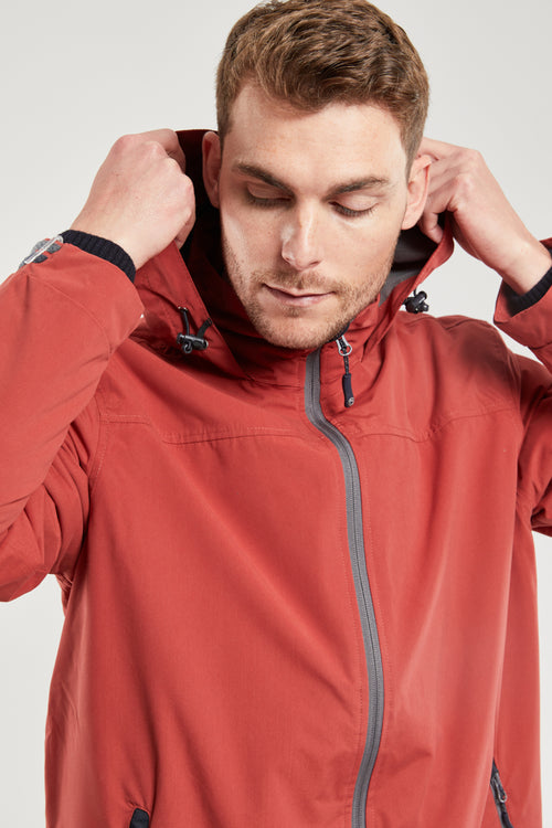 Veste courte imperméable HALONG - Bermudes - 2