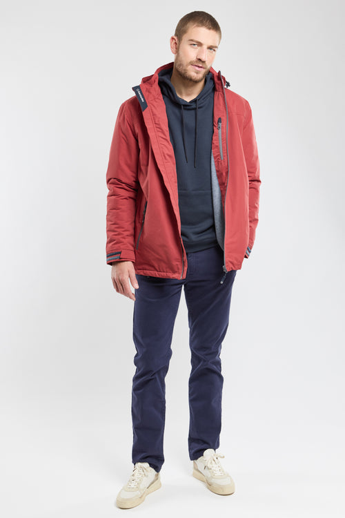 Parka courte imperméable HALONG - Bermudes - 6